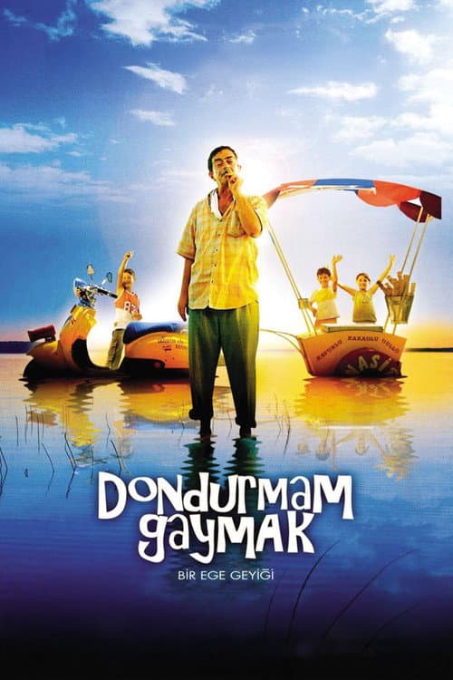 Постер: Dondurmam Gaymak