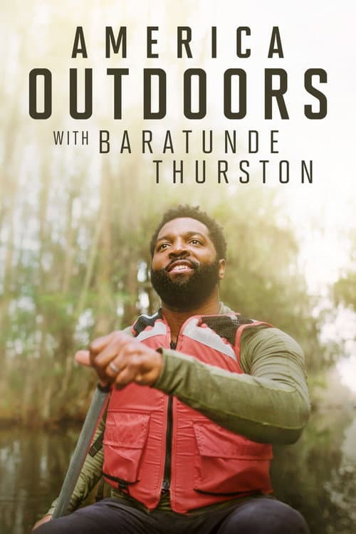 Постер: America Outdoors with Baratunde Thurston