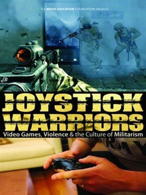 Постер: Joystick Warriors