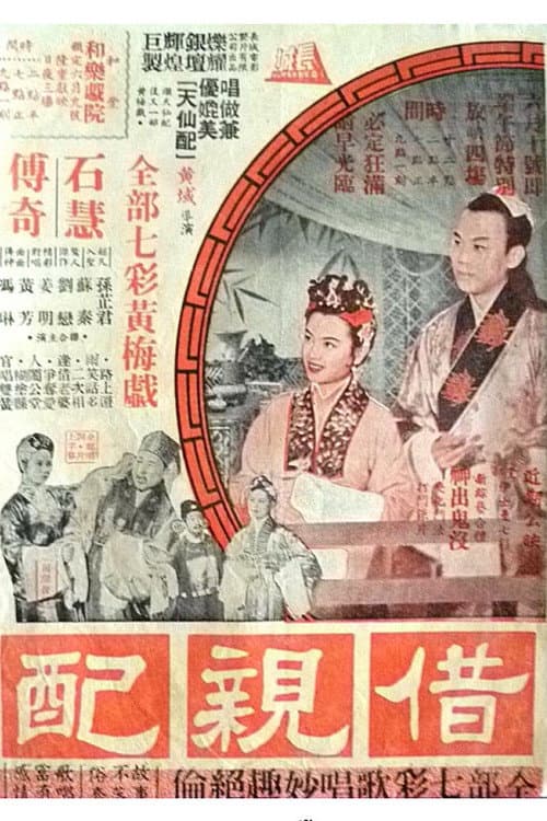 Постер: 借親配