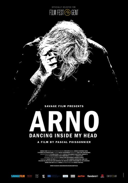 Постер: Arno : Dancing Inside My Head