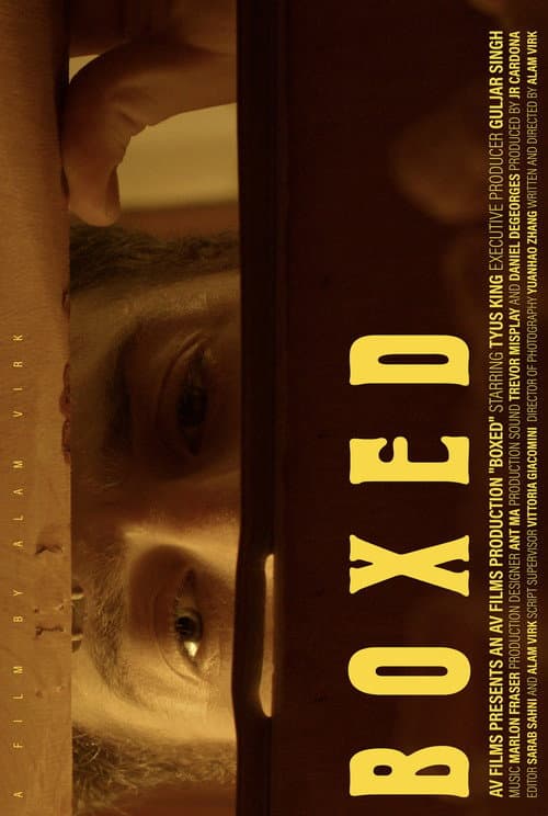Постер: Boxed
