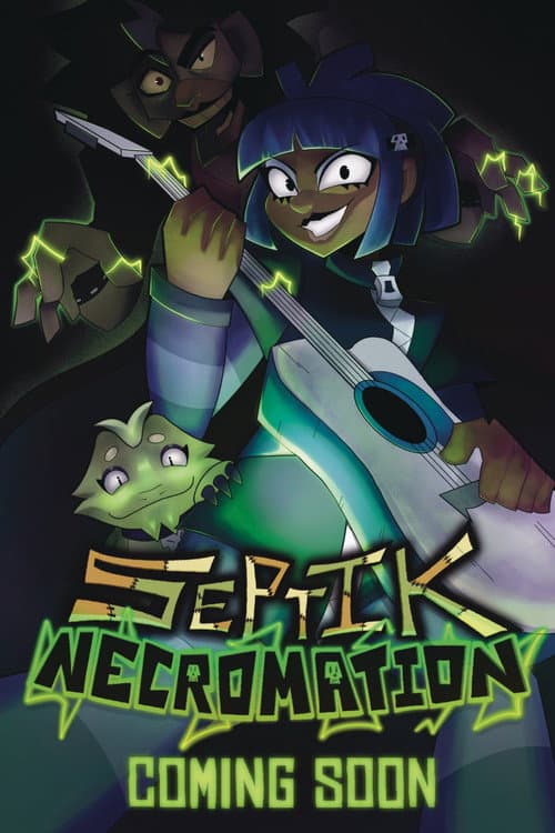 Постер: Septik Necromation
