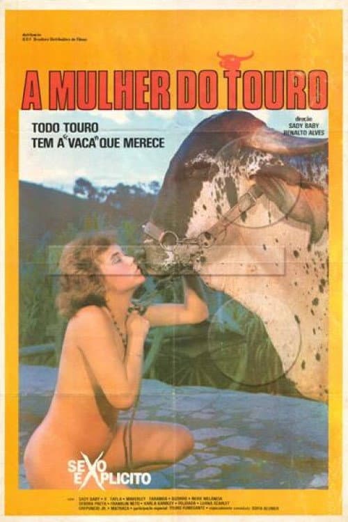 Постер: A Mulher do Touro