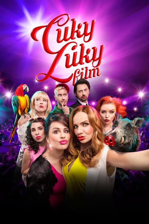 Постер: Cuky Luky Film