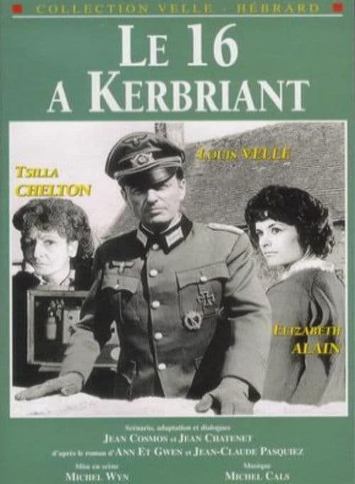 Постер: Le 16 à Kerbriant