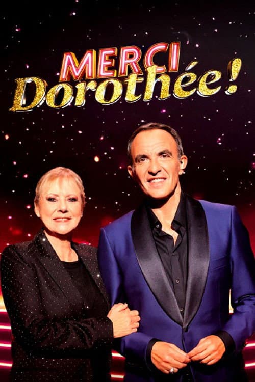 Постер: Merci Dorothée !