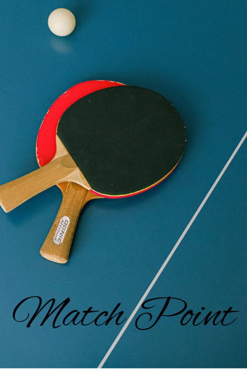 Постер: Match point