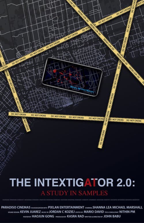 Постер: The InTEXTigator 2: A Study in Samples