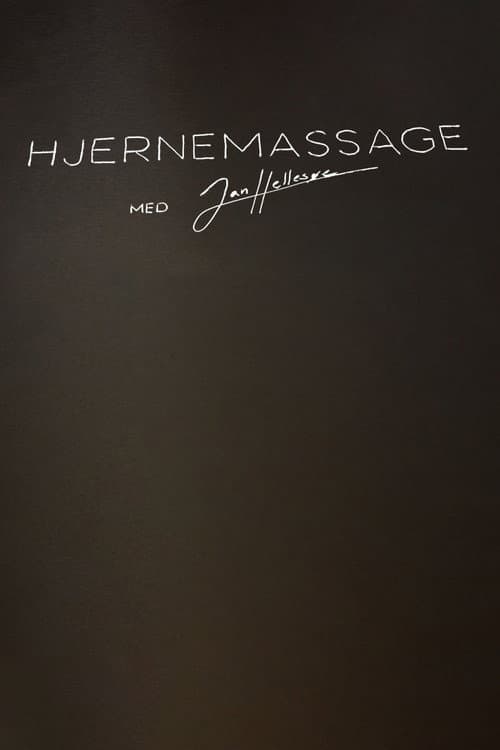 Постер: Hjernemassage med Jan Hellesøe