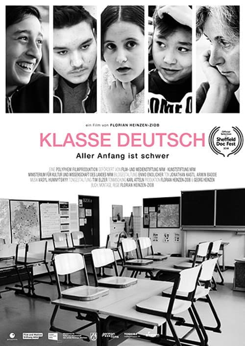 Постер: Klasse Deutsch