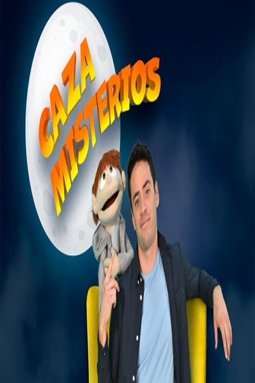 Постер: Caza Misterios