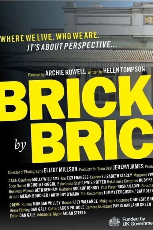 Постер: Brick by Brick