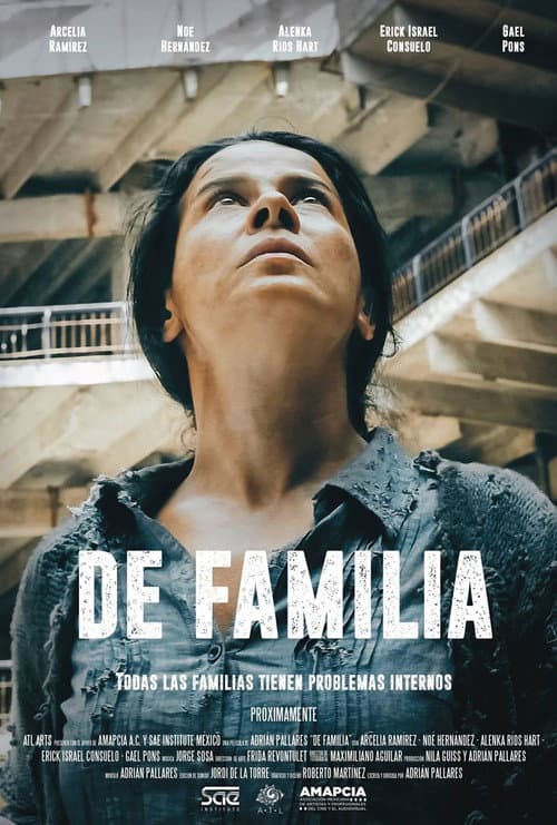Постер: De Familia