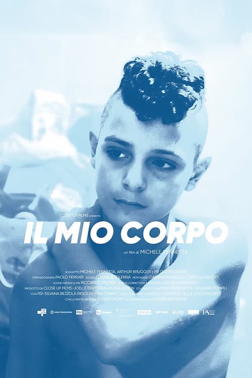 Постер: Il mio corpo
