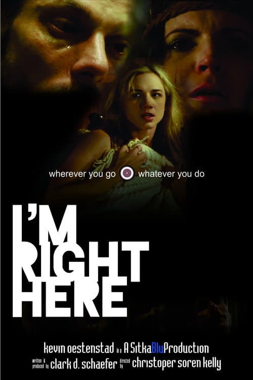 Постер: I'm Right Here