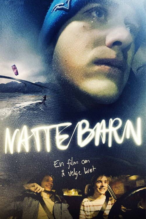 Постер: Nattebarn
