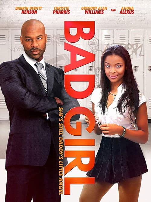 Постер: Bad Girl