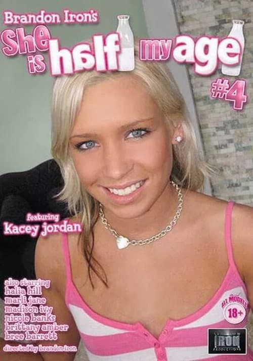 Постер: She Is Half My Age 4