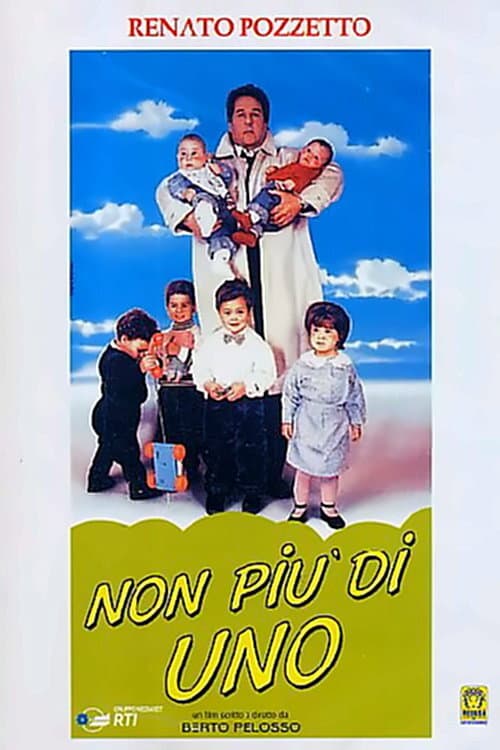 Постер: Non più di uno