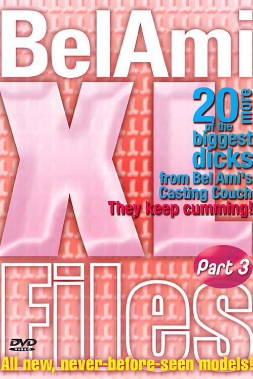 Постер: BelAmi XL Files 3