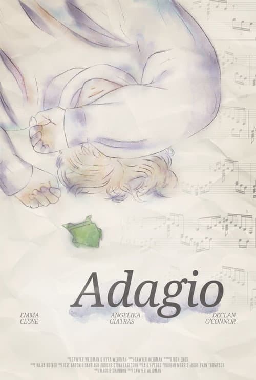 Постер: Adagio