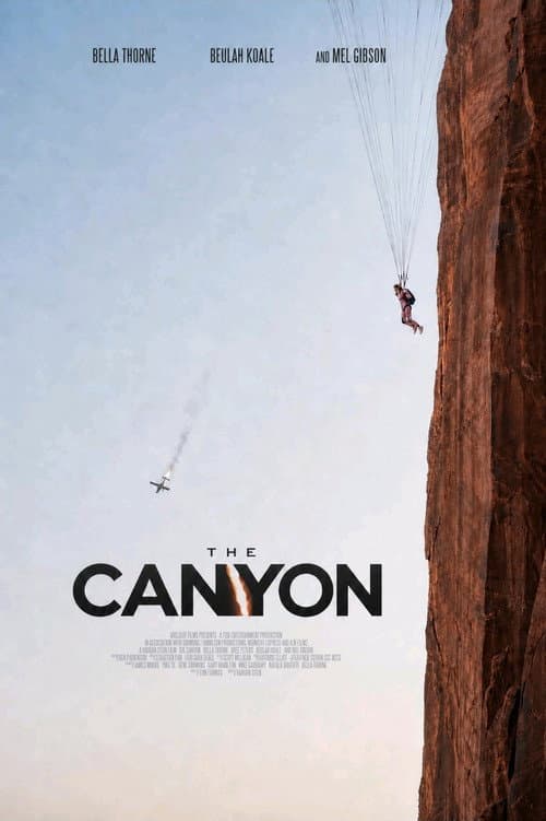 Постер: The Canyon