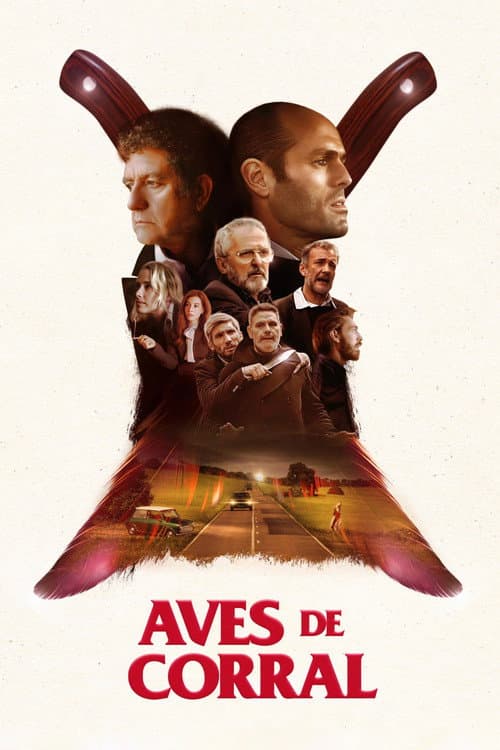 Постер: Aves de Corral
