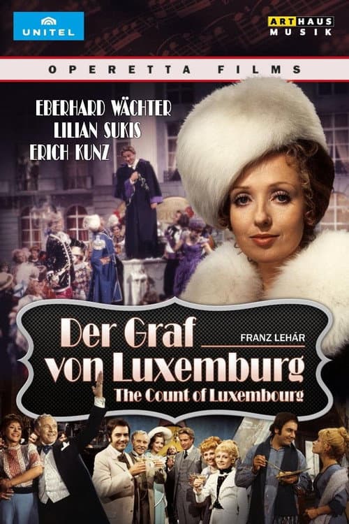 Постер: Der Graf von Luxemburg