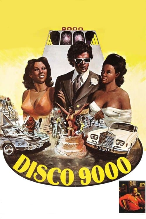 Постер: Disco 9000