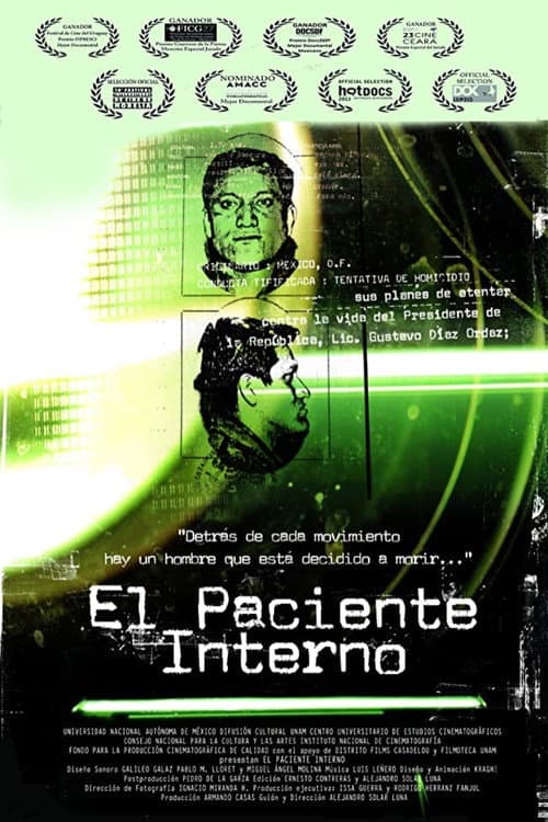Постер: El paciente interno