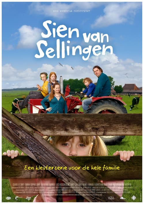 Постер: Sien van Sellingen