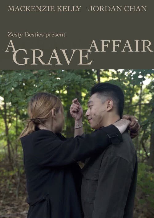 Постер: A Grave Affair