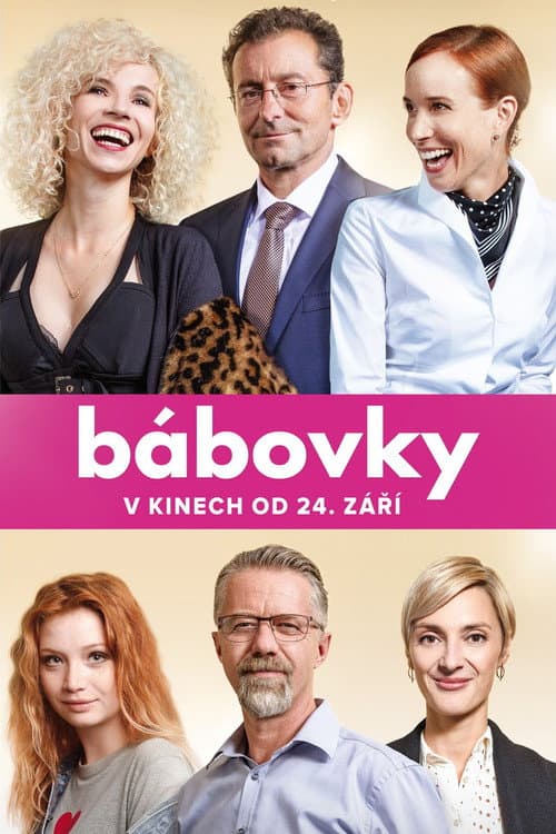 Постер: Bábovky
