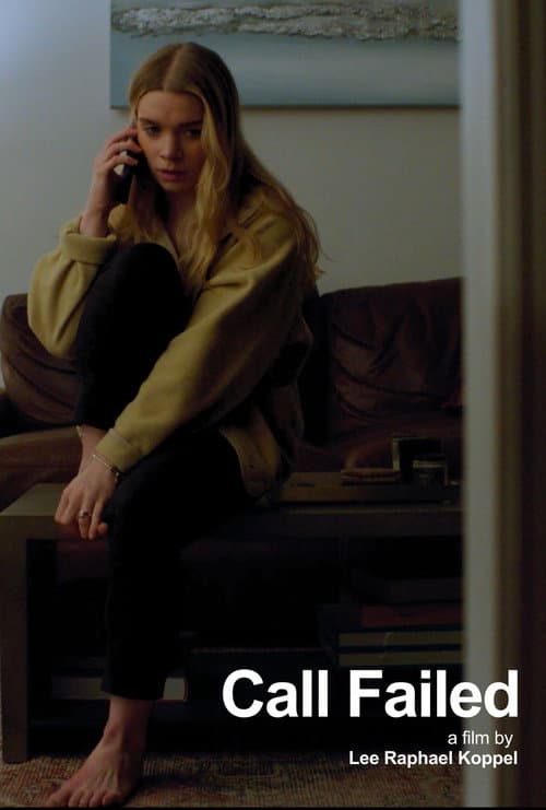 Постер: Call Failed