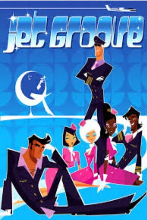 Постер: Jet Groove