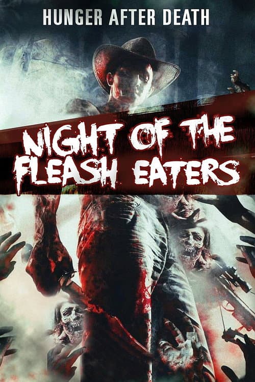 Постер: Night of the Flesh Eaters