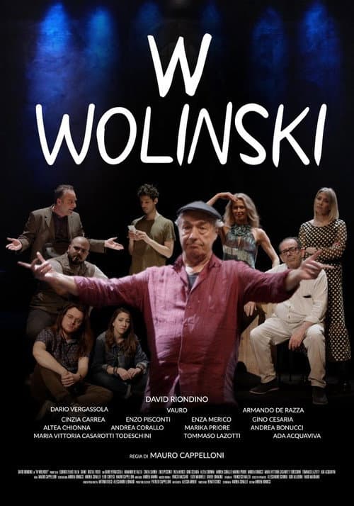 Постер: W Wolinski