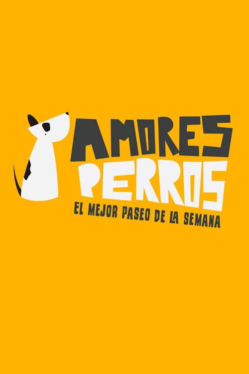 Постер: Amores perros