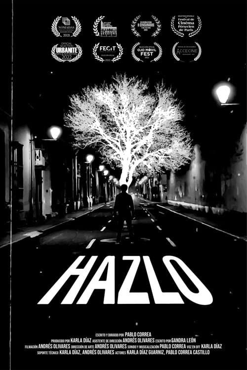 Постер: Hazlo