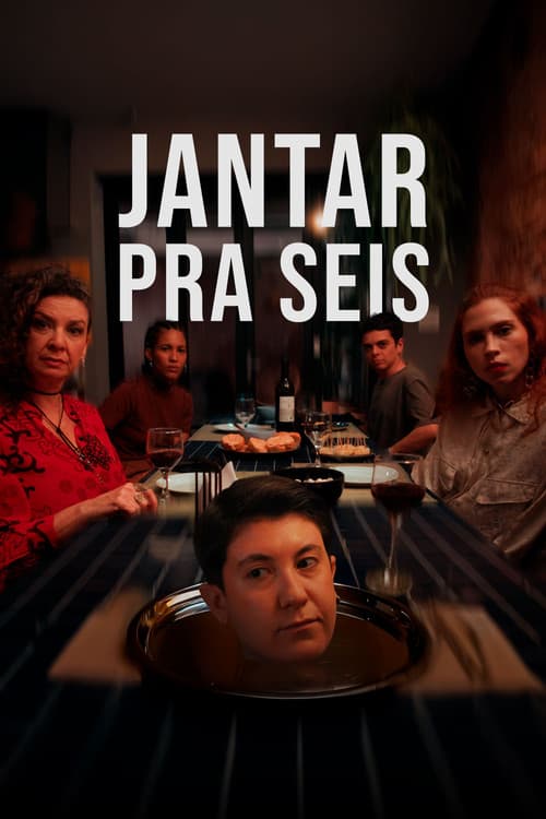 Постер: Jantar Pra Seis