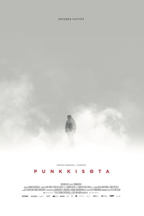 Постер: Punkkisota