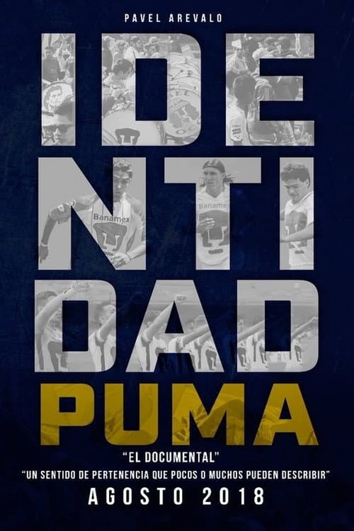 Постер: Identidad Puma