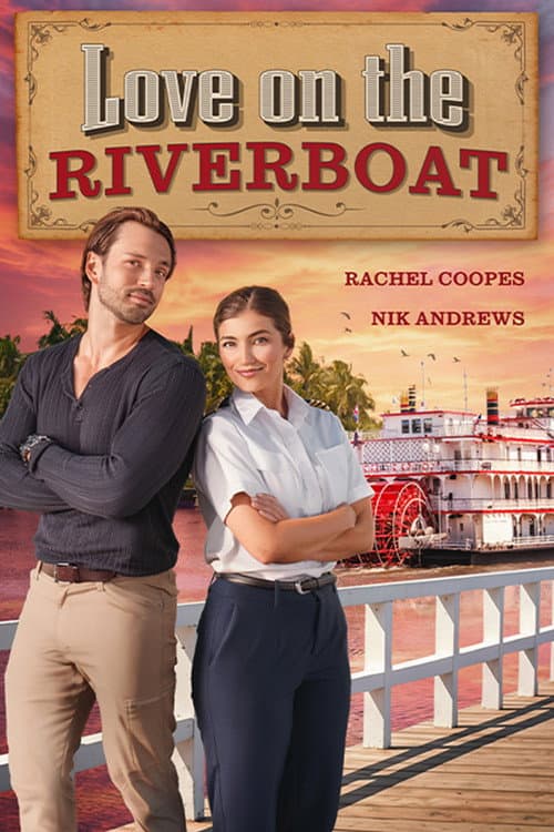 Постер: Love on the Riverboat