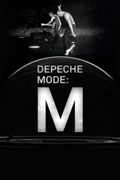 Постер: Depeche Mode: M