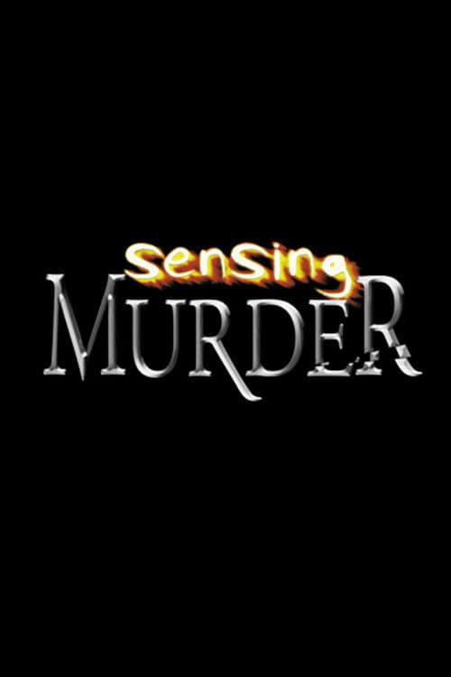 Постер: Sensing Murder