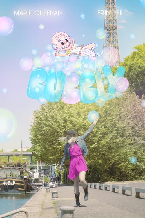 Постер: Bubbly