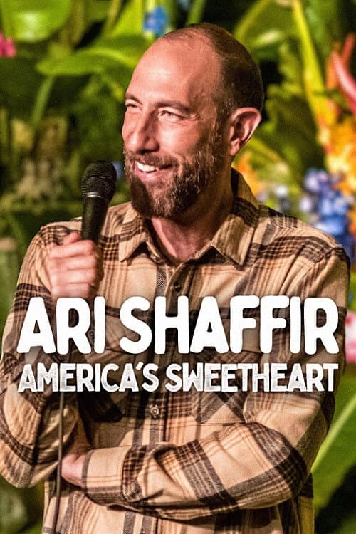 Постер: Ari Shaffir: America's Sweetheart