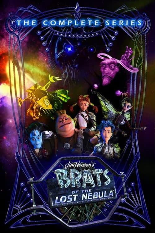 Постер: Brats of the Lost Nebula