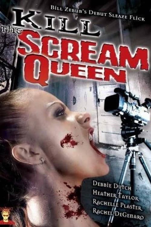 Постер: Kill the Scream Queen